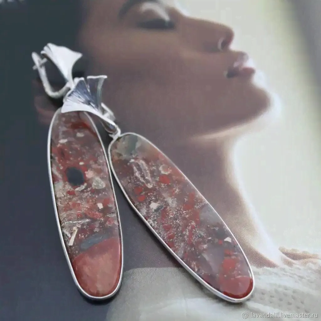 Серьги "Вега"-0