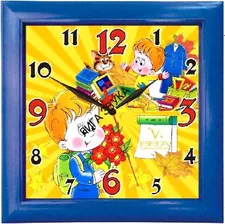 Часы Вега П3-4-111 Школа