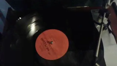 "Вега-106 стерео" с ЭПУ Unitra G-600 С