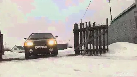 Видок колес ВСМПО р14 на моей Ласточке.