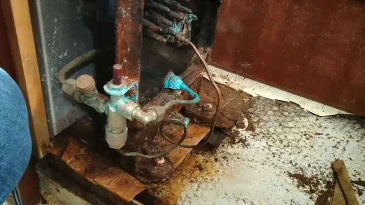 ГАЗОВАЯ ПЕЧЬ НА ЯХТЕ АЛЬБИН ВЕГА ЛЕДИ СОЛИНС РЕМОНТ ЧАСТЬ !