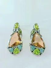 Серьги ВЕГА 3130