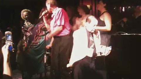 Al Vega 88 Over 88:  The Birthday Jam at Scullers.