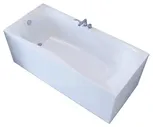 Ванна Astra-Form Вега Люкс 180x80 в цвете RAL