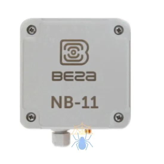 NB-IoT счётчик импульсов с внешней антенной Вега Абсолют NB-11-3