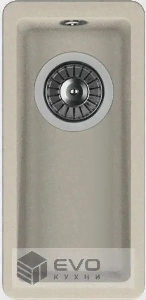 Мойка Florentina Вега 160 (10 цветов)-1