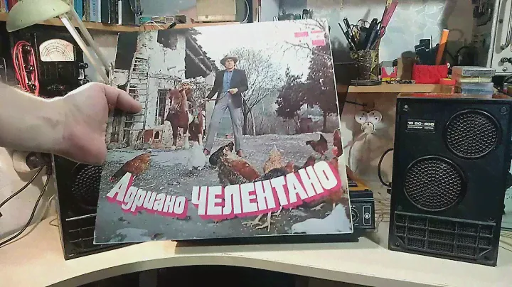 Электрофон Вега-108 Turntable VEGA-108