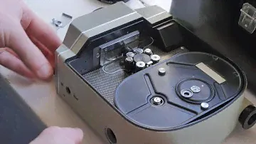 Krasnogorsk 1 16mm Camera Overview and Loading
