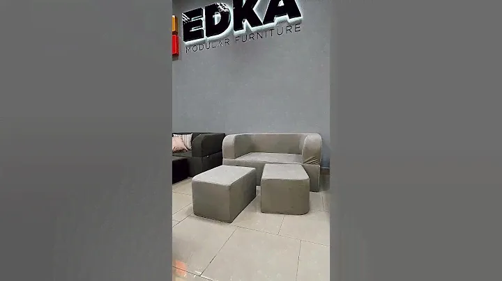 VEGA frameless sofa