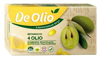 Вега-масло де олио 180 г 4 масла