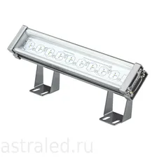 Светодиодный светильник Вега LED-20-Medium/Red