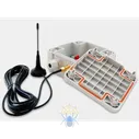 NB-IoT счётчик импульсов с внешней антенной Вега Абсолют NB-11
