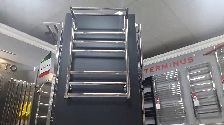 Полотенцесушитель Terminus Хендрикс П7