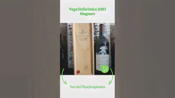 Vega Sicilia Unico 2003 Magnum