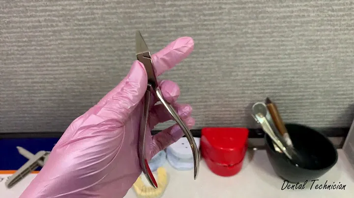 ORTHODONTIC PLIERS
