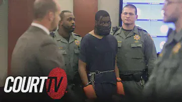 Deobra Redden Faces Judge He Attacked For Sentencing