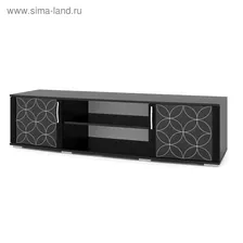 Тумба ТВ Вега EVO №21 272х1701х601 Венге