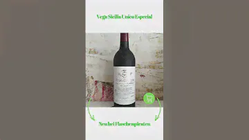 Vega Sicilia Unico Especial #wine #wein