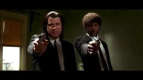 Криминальное чтиво(Pulp Fiction 1994) Чудо!!!