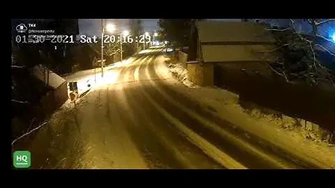 ДТП Новосергиевка. 30.01.21.