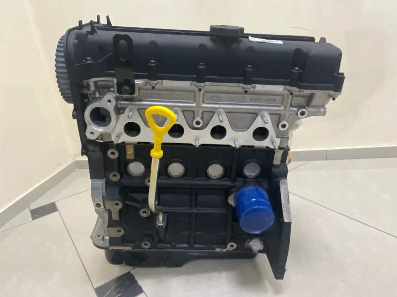 Двигатель ТагАЗ Вега 2010 C100 GA16 GA11C61110 в Таганроге-1