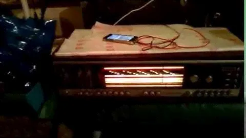 Мелодия-105 стерео, 6 АСШ-1 Вега, Айфон 5