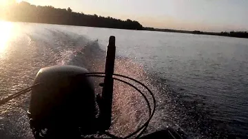Vega лодка с мотором yamaha 15 4т