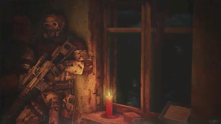 [Часть 2/2] Эволюция Хакайна. Шаг 3 (Николай Грошев) [S.T.A.L.K.E.R.]