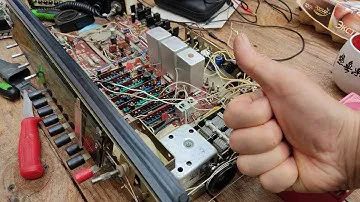 Удачная перестройка для радиоприёма FM станций радиолы Вега 323 стерео