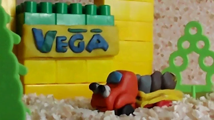 Почему корм VEGA?