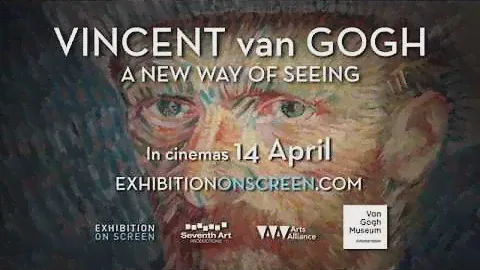 EXHIBITION ON SCREEN Vincent van Gogh TRAILER