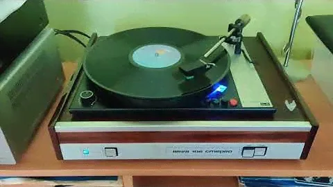 Vega 106 stereo + Unitra G-600 C