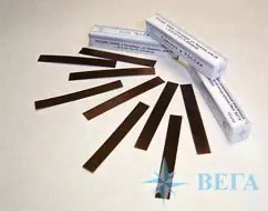 ВЕГА полоски металлические сепарационные, 100 шт.-0