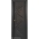 Межкомнатная дверь с натуральным шпоном «Вега ДГ» (глухая)