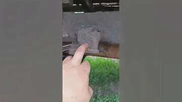 как же открутить закисшие болты на уазе, вот решенье  #уаз3303 #uaz