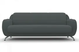 Элегия Диван Вега-8 CATANIA GRAPHITE