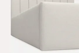 Кровать Вега-Floor 160 Bucle White