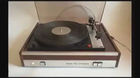 Вега 106 Unitra G 600C