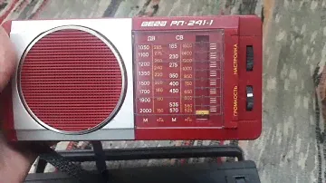Радиоприемники изнутри, Вега РП-241-1 и Альпинист 320