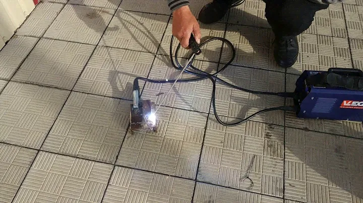 Сварочный аппарат VEGA 250
