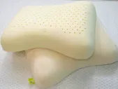 Подушка латексная Вега