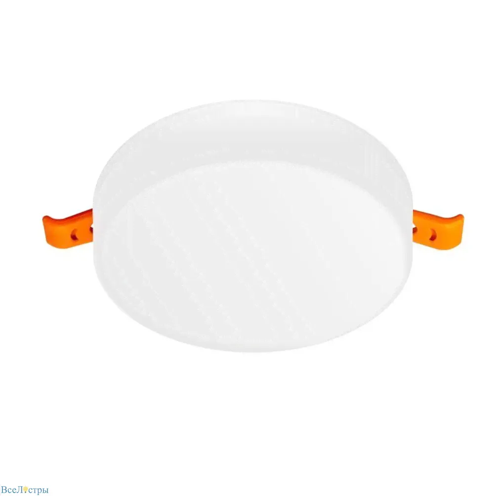 Встраиваемый светодиодный светильник Citilux Вега CLD5310W-0