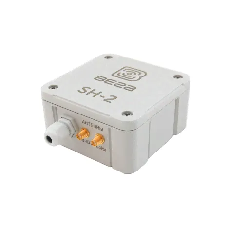 Универсальный модем LoRaWAN-Nb-IoT Вега SH-2-0