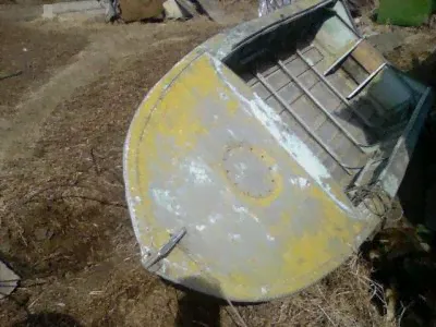 Моторная лодка Вега-0