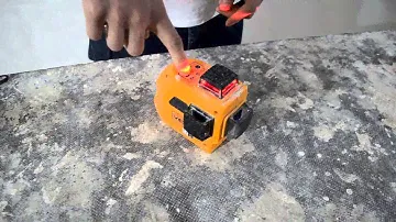 Лазерные нивелиры Vega lp Auto и Vega 3d