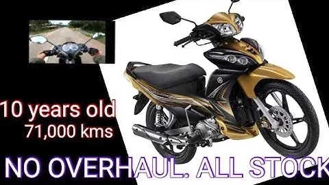Yamaha Vega Force Classic