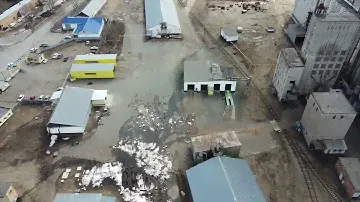 Новосергиевка,весна