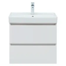 Тумба с раковиной Aquanet Вега 60 00308319