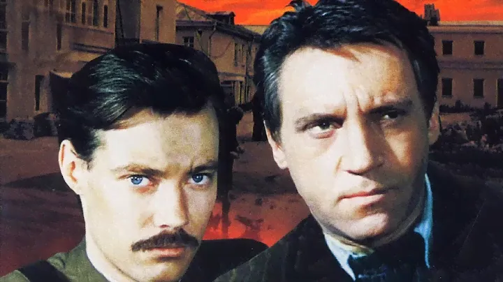 Фото из кинофильма "Место встречи изменить нельзя" с автографом Владимира Конкина - Интер