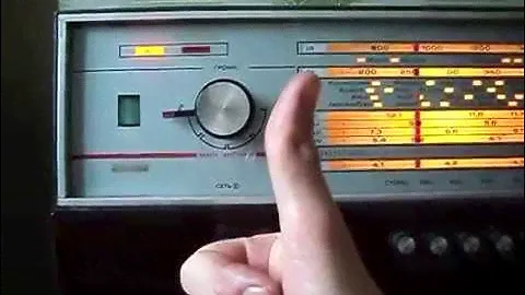 Вега 003 Стерео в работе!
